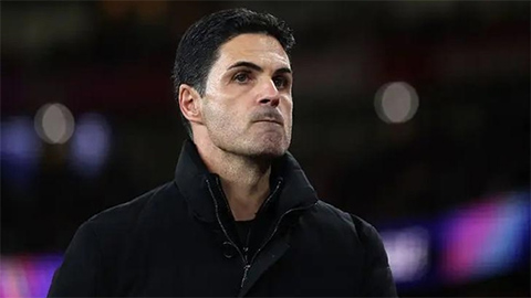  Arsenal mất thêm 2 ngôi sao vì chấn thương, Arteta sợ mất chức vô địch