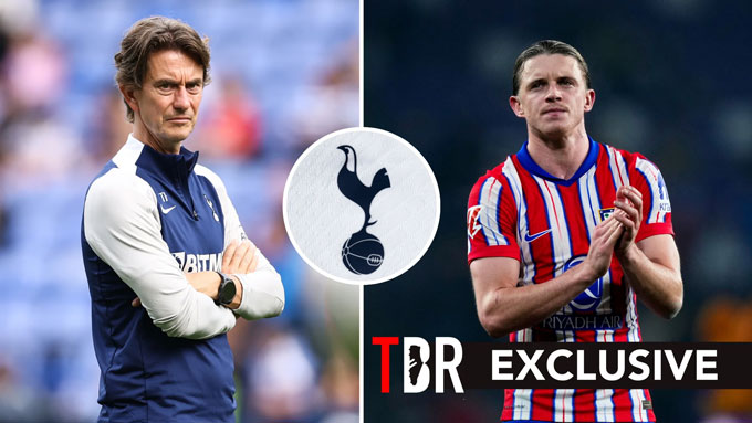 HLV Thomas Frank của Tottenham muốn có Gallagher