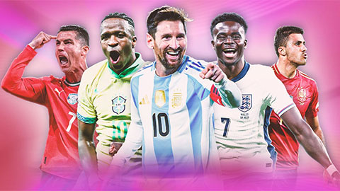  Opta dự đoán ứng viên sáng giá nhất vô địch World Cup 2026