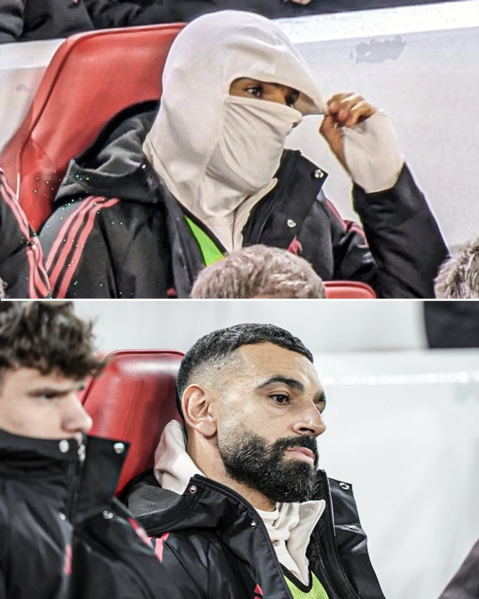 Salah tiếp tục dự bị ở trận gặp Sunderland