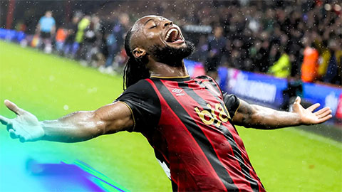  Antoine Semenyo: Người chiến binh của Chúa trên sân cỏ