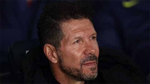  Simeone tuyên bố 1 ngôi sao xứng đáng giành Quả Bóng Vàng 2025, không phải Dembele