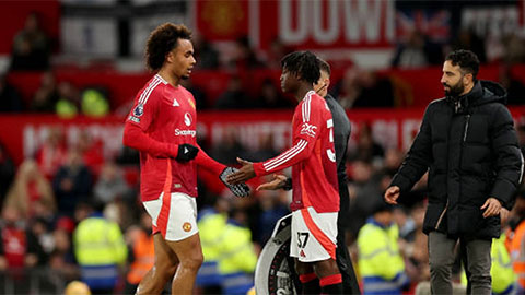  MU sẵn sàng chia tay 4 cầu thủ trong tháng 1/2026