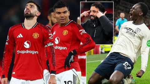  Top 5 điều ít biết về kẻ đã ra tay ‘tàn độc’ với MU