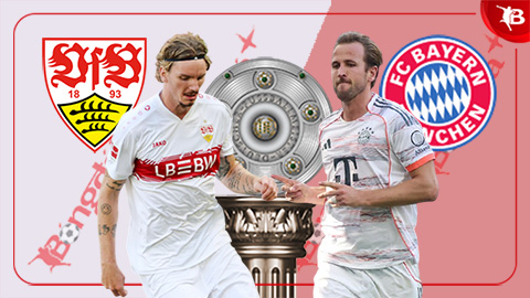  Nhận định bóng đá Stuttgart vs Bayern, 21h30 ngày 6/12: Hùm xám vượt khó
