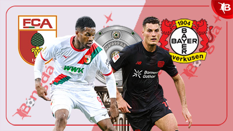  Nhận định bóng đá Augsburg vs Leverkusen, 21h30 ngày 6/12: Tiếp đà thăng hoa