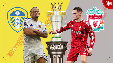  Nhận định bóng đá Leeds vs Liverpool, 00h30 ngày 7/12: Chìm sâu trong khủng hoảng