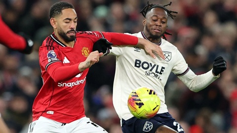  MU quá xoàng để mơ Champions League