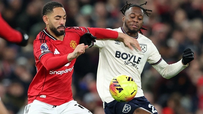 MU quá xoàng để mơ Champions League