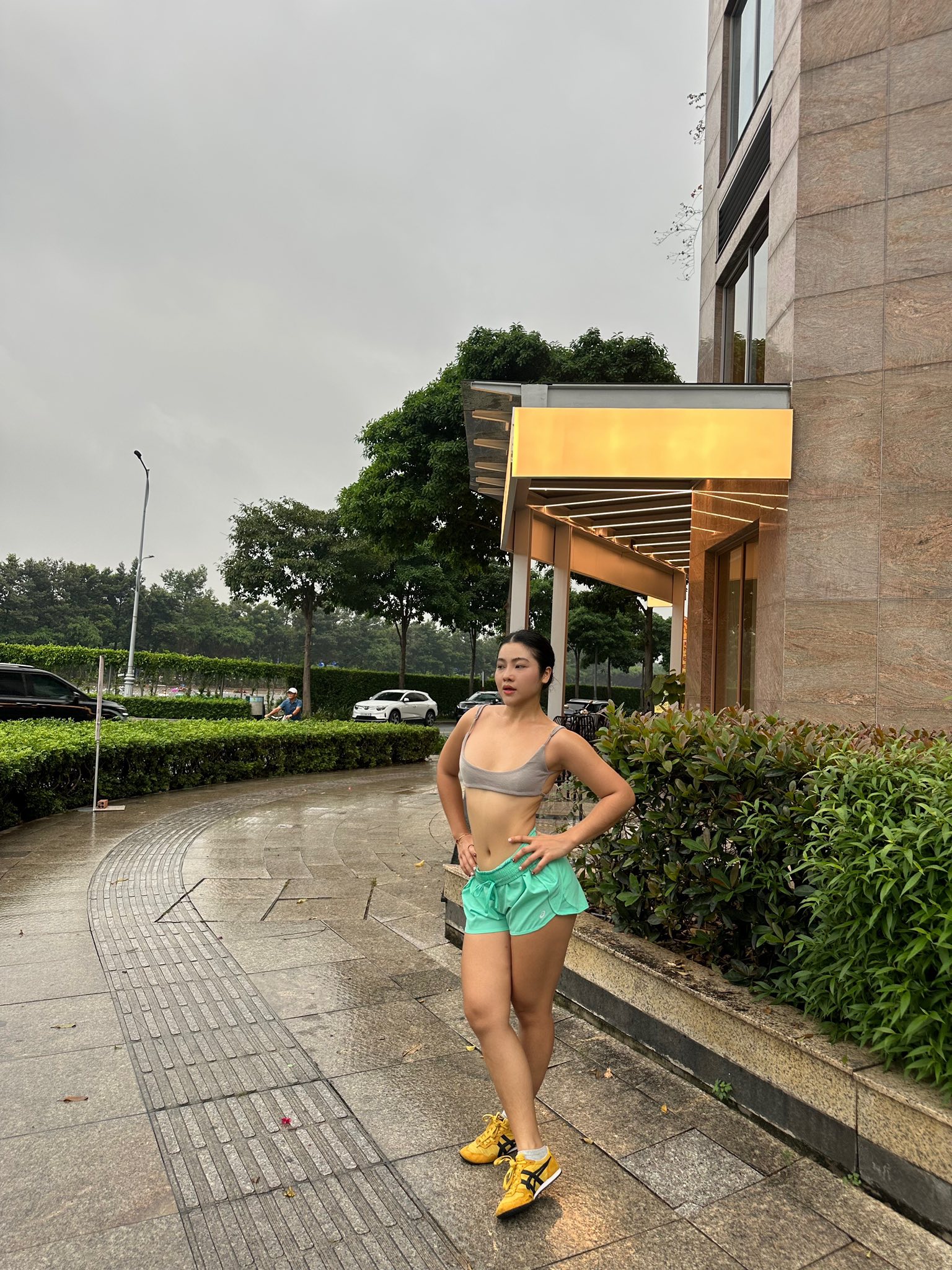 Trần Kim Hà đang nhận được sự quan tâm từ các fan