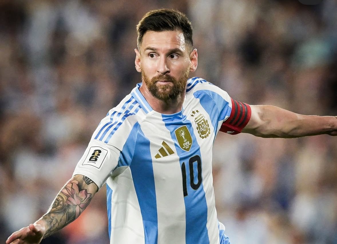 Mọi CĐV đều muốn xem Messi chơi bóng ở World Cup