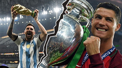  Messi loại trừ khả năng Cristiano Ronaldo vô địch World Cup 2026