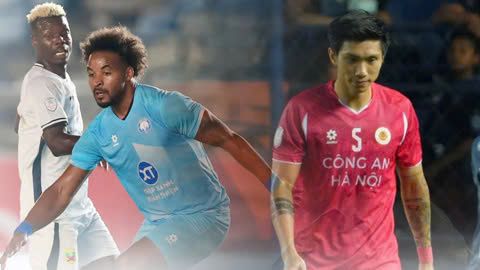  Văn Hậu, Xuân Son: Sự trở lại của hai 'quái vật'