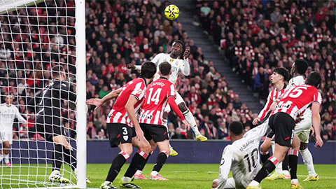  41 giây tóm lược sự thức tỉnh của Real Madrid