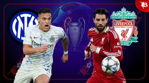  Nhận định bóng đá Inter Milan vs Liverpool, 03h00 ngày 10/12: Chìm sâu vào khủng hoảng
