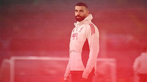  Mohamed Salah là một gã tồi