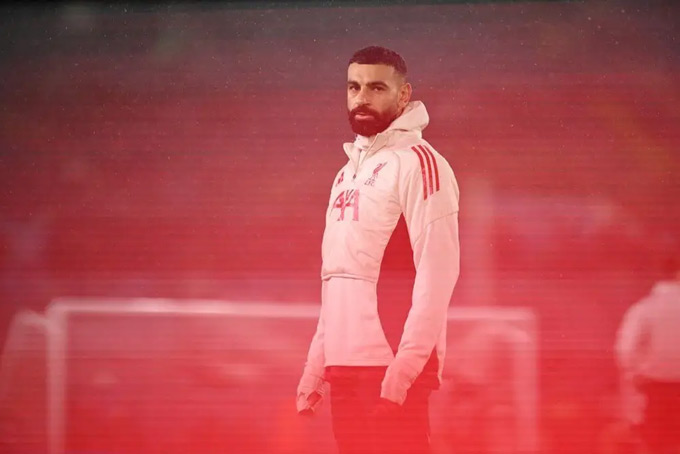 Mohamed Salah là một gã tồi