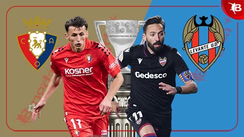  Nhận định bóng đá Osasuna vs Levante, 03h00 ngày 9/12: Tự cứu lấy mình!