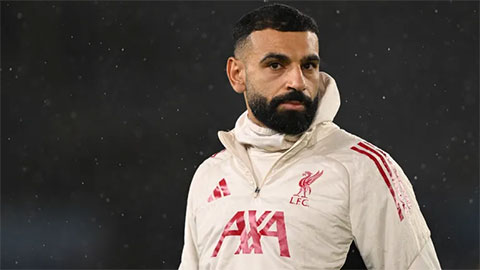  Liverpool đã có quyết định về tương lai của Salah