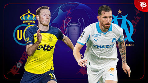  Nhận định bóng đá Union Saint-Gilloise vs Marseille, 03h00 ngày 10/12: Điểm tựa Mason Greenwood