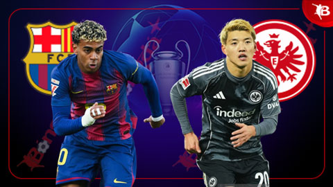  Nhận định bóng đá Barca vs Frankfurt, 03h00 ngày 10/12: Ngày ‘hội bắn’ ở Camp Nou