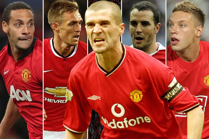 Keane đã công khai chỉ trích các đồng đội tại MU năm 2005