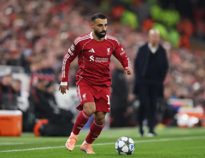 Salah có còn xứng đáng đá chính cho Liverpool?