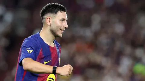  Barca: Pháp thuật của Roony Bardghji