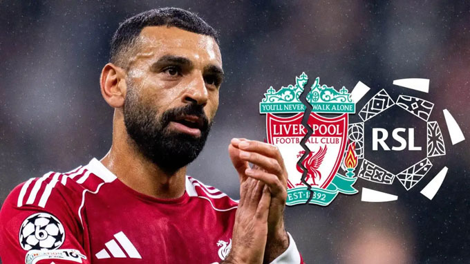 Salah khả năng cao sẽ rời Liverpool để chuyển sang Saudi Pro League