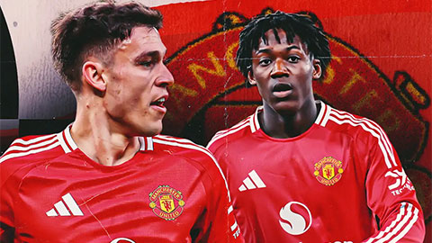  MU cần tống khứ một tiền vệ còn tệ hơn cả Mainoo