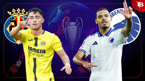  Nhận định bóng đá Villarreal vs Copenhagen, 00h45 ngày 11/12: Khách khó làm nên 'truyện cổ tích'