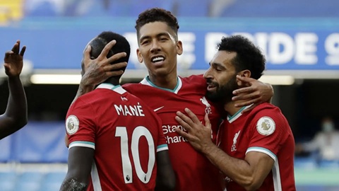  Liverpool khủng hoảng vì… thiếu một Firmino
