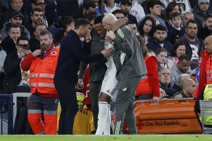 Militao có thể lại vắng mặt nhiều ngày