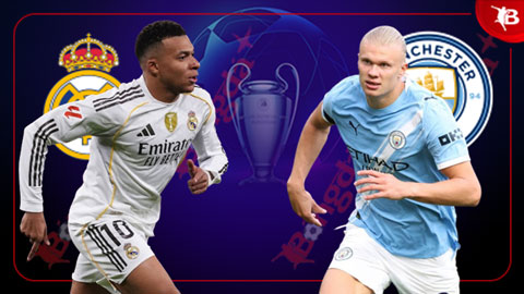  Nhận định bóng đá Real Madrid vs Man City, 03h00 ngày 11/12: Đến Bernabeu lấy 3 điểm