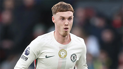  Vì sao Palmer vắng mặt ở trận gặp Atalanta?