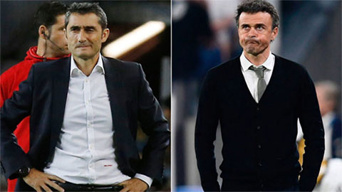  HLV Luis Enrique gặp lại đối thủ từng phá cú 'ăn 6' của Barca cách đây 1 thập kỷ
