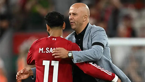  Salah có thể đã chơi trận cuối cho Liverpool