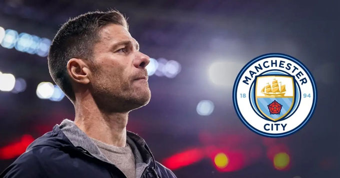 Trận gặp Man City có thể là bước ngoặt với chiếc ghế của Alonso