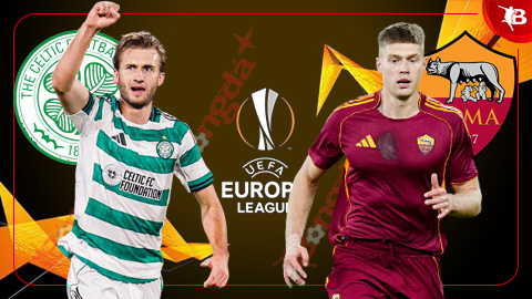  Nhận định bóng đá Celtic vs Roma, 03h00 ngày 12/12: 3 điểm khó đấy Giallorossi