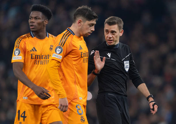 Ông Turpin sẽ mang lại may mắn cho Real?