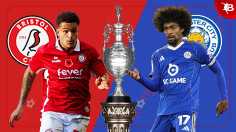  Nhận định bóng đá Bristol vs Leicester City, 02h45 ngày 11/12: Tiêu diệt Bầy Cáo