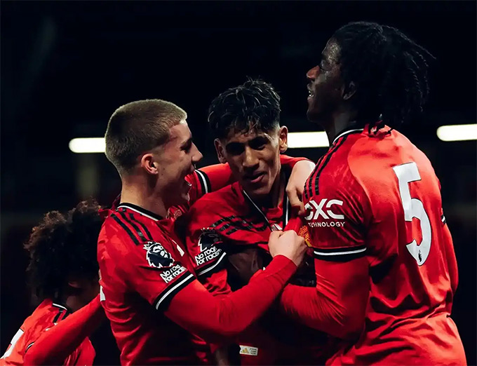 JJ Gabriel có thần tượng là Neymar