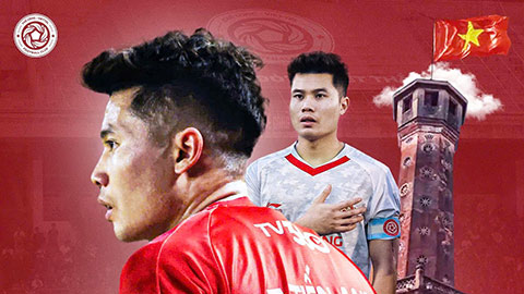  Trương Tiến Anh chia tay Thể Công Viettel, gia nhập Ninh Bình