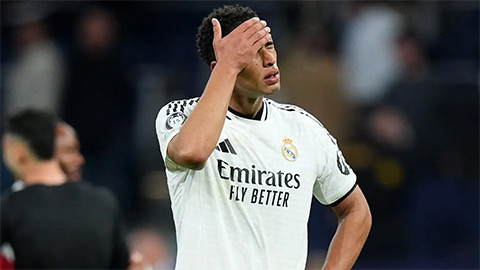  Jude Bellingham kỵ Arda Guler lắm luôn