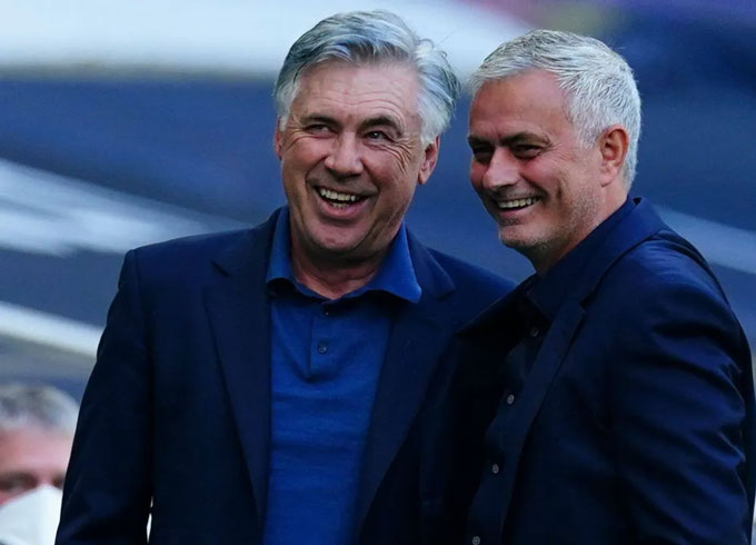 La Liga không còn nhiều HLV hiểu Premier League như Ancelotti hay Mourinho