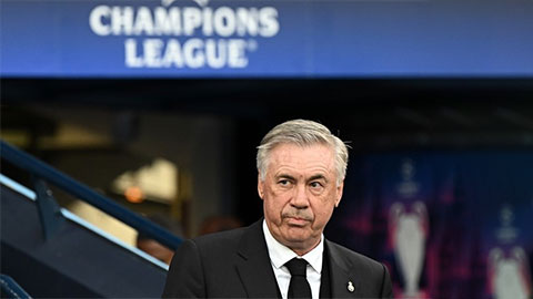 Tin giờ chót 10/12: Không phải Arsenal, Ancelotti chỉ ra cái tên sẽ vô địch Champions League