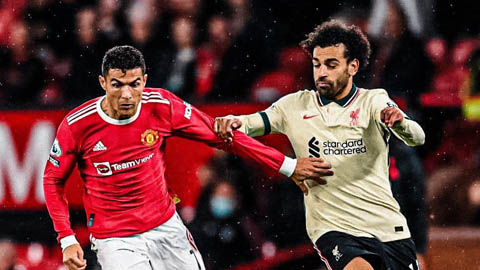  Mohamed Salah muốn bắt chước Ronaldo, đề nghị Liverpool kết thúc hợp đồng