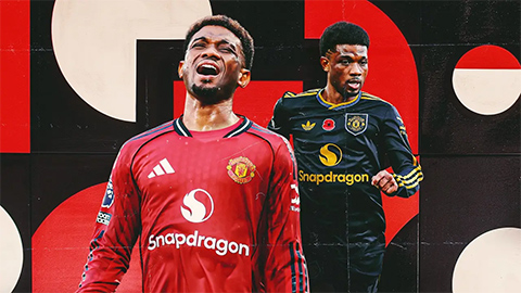  MU nhận được thông báo chính thức về Amad Diallo