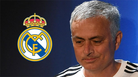  Mourinho nói thẳng về ghế nóng tại Real