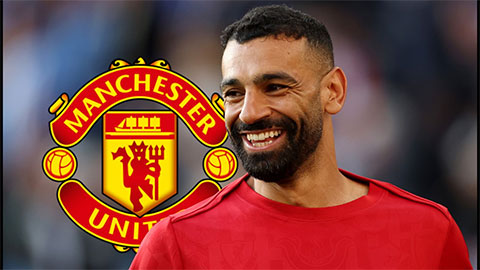  MU sẵn sàng đưa ra lời đề nghị công khai cho Salah